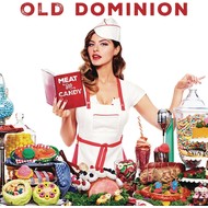 OLD DOMINION - MEAT AND CANDY (CD).