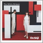 THE WHITE STRIPES - DE STIJL (CD).