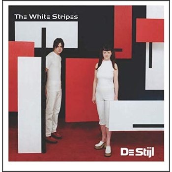 THE WHITE STRIPES - DE STIJL (CD)