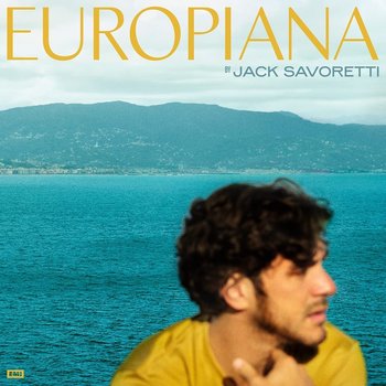 JACK SAVORETTI - EUROPIANA (Vinyl LP)