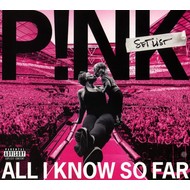 P!NK - ALL I KNOW SO FAR: SETLIST (CD).