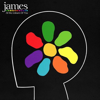 JAMES - ALL THE COLOURS OF YOU (Vinyl LP)