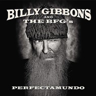 BILLY GIBBONS & THE BFG'S - PERFECTAMUNDO (CD).