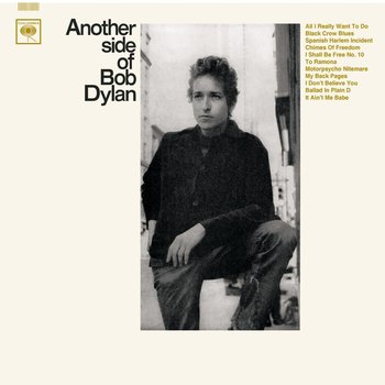 BOB DYLAN - ANOTHER SIDE OF BOB DYLAN (CD)