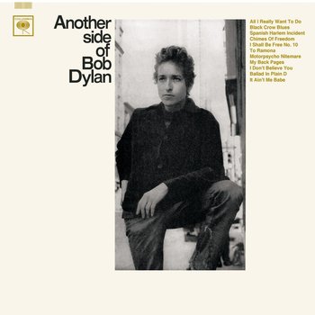 BOB DYLAN - ANOTHER SIDE OF BOB DYLAN (CD)