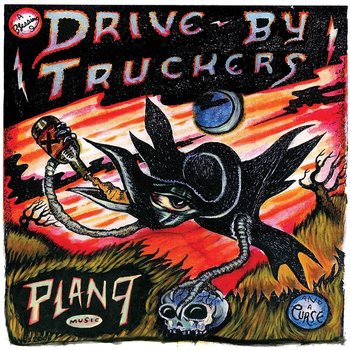 DRIVE-BY TRUCKERS - PLAN 9 (Vinyl LP)