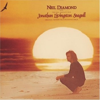 NEIL DIAMOND - JONATHAN LIVINGSTON SEAGULL (CD)