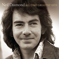 NEIL DIAMOND - ALL TIME GREATEST HITS (Vinyl LP).