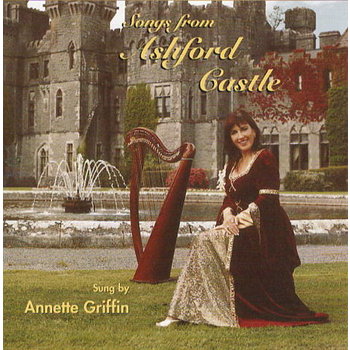 ANNETTE GRIFFIN - SONGS FROM ASHFORD CASTLE (CD)
