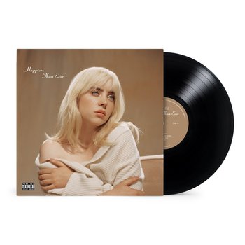 BILLIE EILISH - HAPPIER THAN EVER (Vinyl LP)