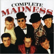 MADNESS - COMPLETE MADNESS (CD).  )