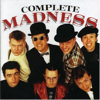 MADNESS - COMPLETE MADNESS (CD)