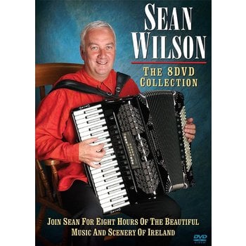 SEAN WILSON - THE 8 DVD COLLECTION (DVD)