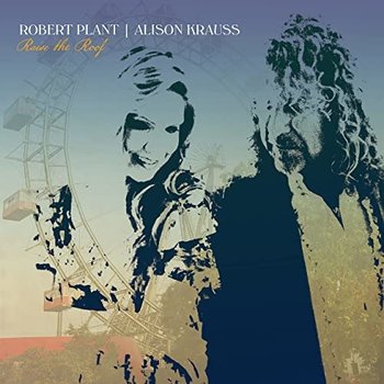 ROBERT PLANT AND ALISON KRAUSS - RAISE THE ROOF (Vinyl LP)