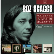 BOZ SCAGGS - ORIGINAL ALBUM CLASSICS (CD).