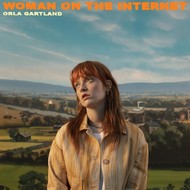 ORLA GARTLAND - WOMAN ON THE INTERNET (Vinyl LP).