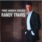 RANDY TRAVIS - THREE WOODEN CROSSES THE INSPIRATIONAL HITS OF RANDY TRAVIS (CD)...
