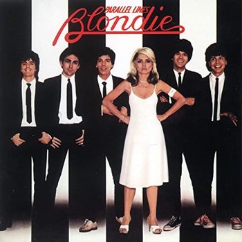 BLONDIE - PARALLEL LINES (CD)