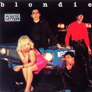 BLONDIE - PLASTIC LETTERS (CD).