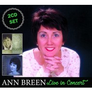 ANN BREEN - LIVE IN CONCERT (CD)...