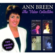 ANN BREEN - THE VIDEO COLLECTION (DVD).