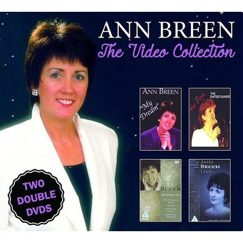 ANN BREEN - THE VIDEO COLLECTION (DVD)