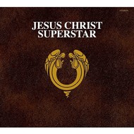 JESUS CHRIST SUPERSTAR 50TH ANNIVERSARY Soundtrack - VARIOUS ARTISTS (CD).