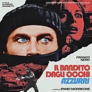 ENNIO MORRICONE - IL BANDITO DAGLI OCCHI AZZURRI (CD).