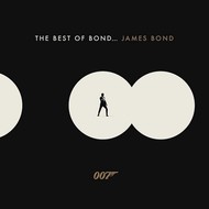THE BEST OF BOND...JAMES BOND - VARIOUS ARTISTS (CD)..  i)