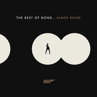 THE BEST OF BOND...JAMES BOND - VARIOUS ARTISTS (CD)....