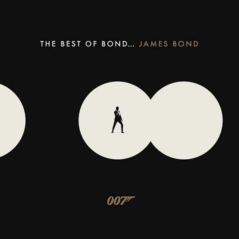 THE BEST OF BOND...JAMES BOND - VARIUS ARTISTS (CD)