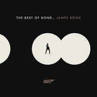 THE BEST OF BOND...JAMES BOND - VARIOUS ARTISTS (Vinyl LP).