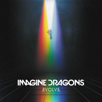 IMAGINE DRAGONS - EVOLVE (Vinyl LP)
