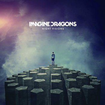 IMAGINE DRAGONS - NIGHT VISIONS (CD)