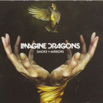 IMAGINE DRAGONS - SMOKE + MIRRORS (CD)