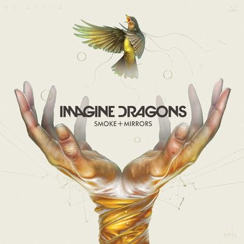 IMAGINE DRAGONS SMOKE + MIRRORS DELUXE EDITION (CD)