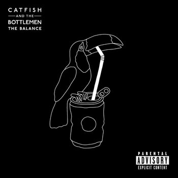 CATFISH & THE BOTTLEMEN - THE BALANCE (CD)