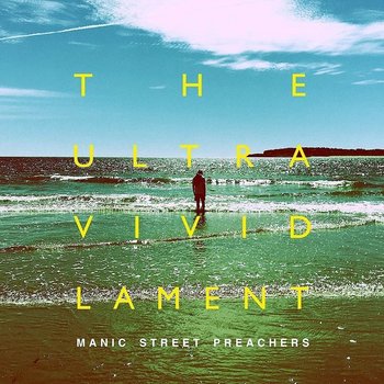 MANIC STREET PREACHERS - THE ULTRA VIVID LAMENT (CD)