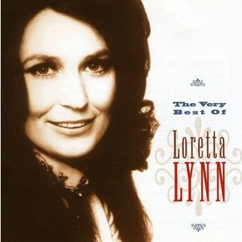 LORETTA LYNN - THE VERY BEST OF LORETTA LYNN (CD)