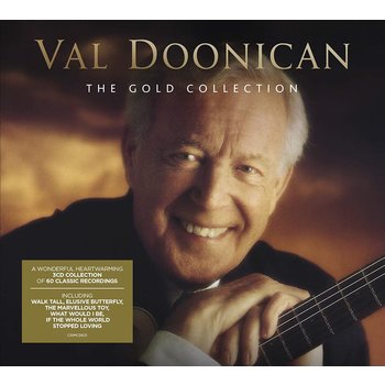 VAL DOONICAN - THE GOLD COLLECTION (CD)