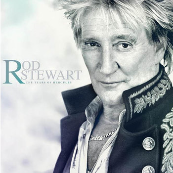 ROD STEWART - THE TEARS OF HERCULES (Vinyl LP)