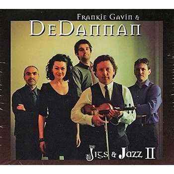 FRANKIE GAVIN AND DE DANANN - JIGS AND JAZZ II (CD)