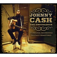 JOHNNY CASH - THE TROUBADOUR (CD)...