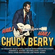 CHUCK BERRY - HAIL! HAIL! (CD)...