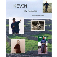 KEVIN MY MEMORIES by GABRIELLE KIRBY (Book)
