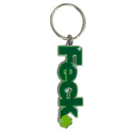 FECK - KEYRING...