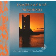 TRADITIONAL IRISH SINGALONG - VARIOUS ARTISTS (CD)...