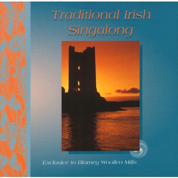 TRADITIONAL IRISH SINGALONG - VARIOUS ARTISTS (CD)