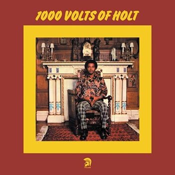JOHN HOLT - 1000 VOLTS OF HOLT (CD)