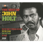 JOHN HOLT - THE BEST OF JOHN HOLT (CD).